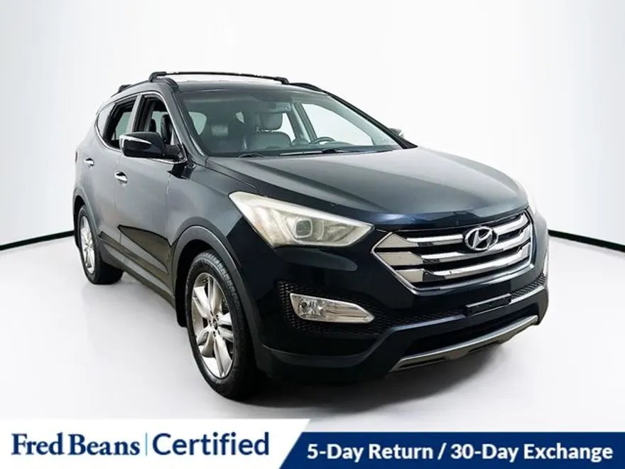 2013 Hyundai Santa Fe Sport photo 1