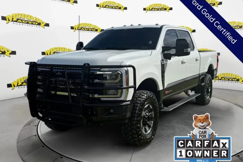2024 Ford F-250 photo 1