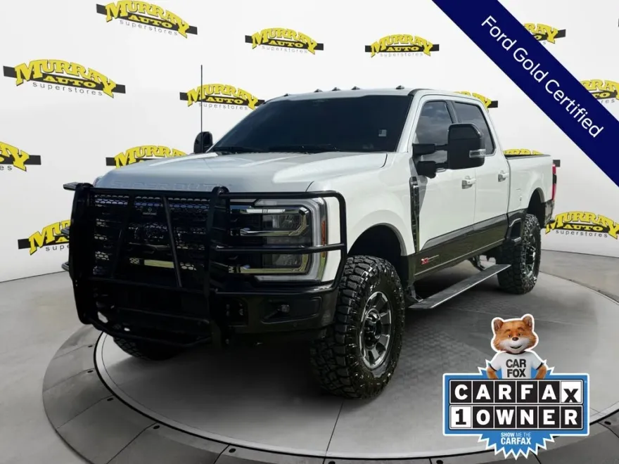 2024 Ford F-250 photo 1