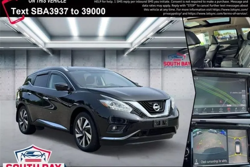 2018 Nissan Rogue Sport SV photo 1