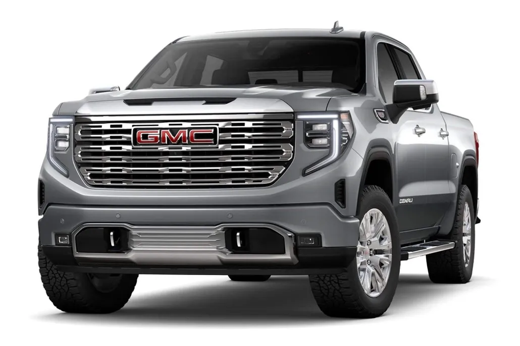 2025 Gmc Sierra 1500 Denali photo 1