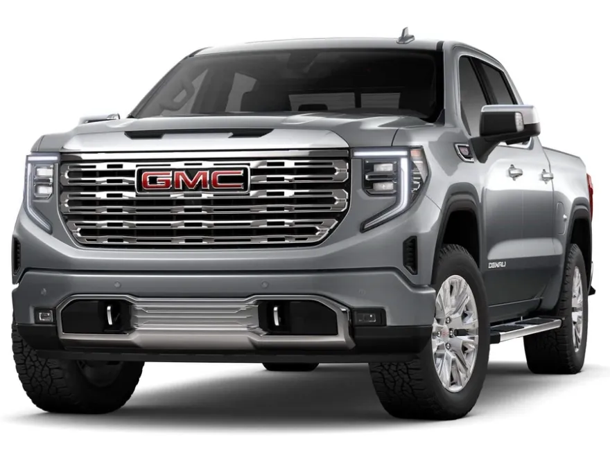 2025 Gmc Sierra 1500 Denali photo 1