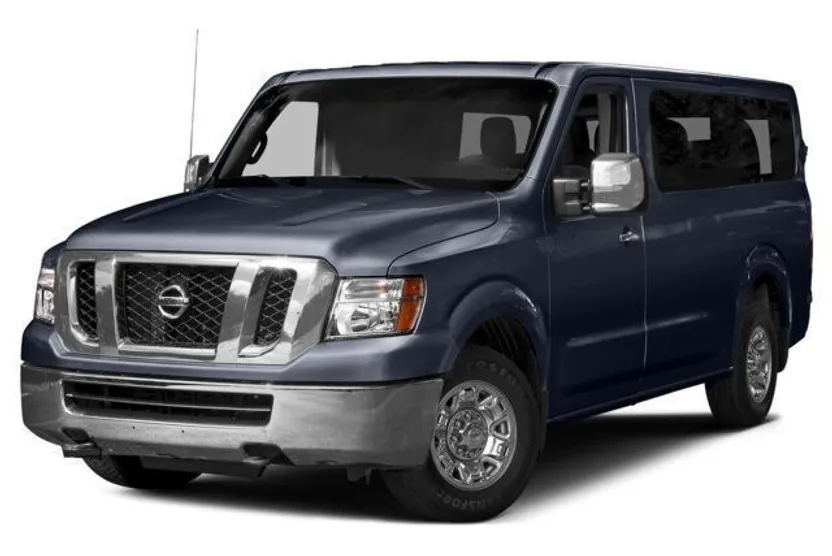 2016 Nissan NV3500 photo 1