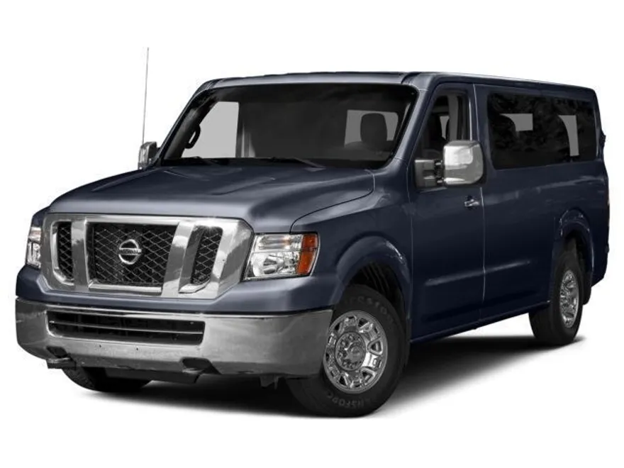 2016 Nissan NV3500 photo 1