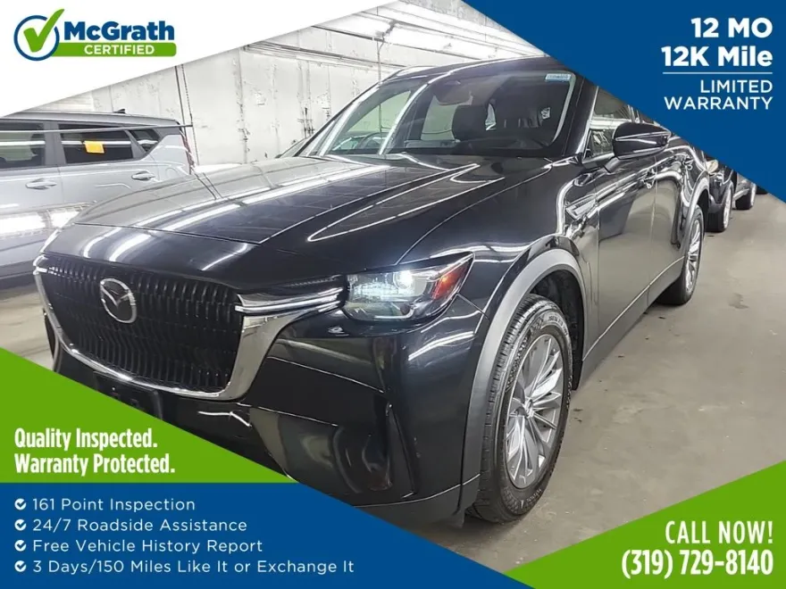 2024 Mazda CX-90 3.3 Turbo Preferred Plus photo 1