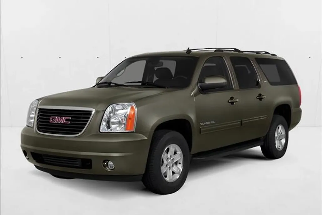 2014 Gmc Yukon XL SLT photo 1