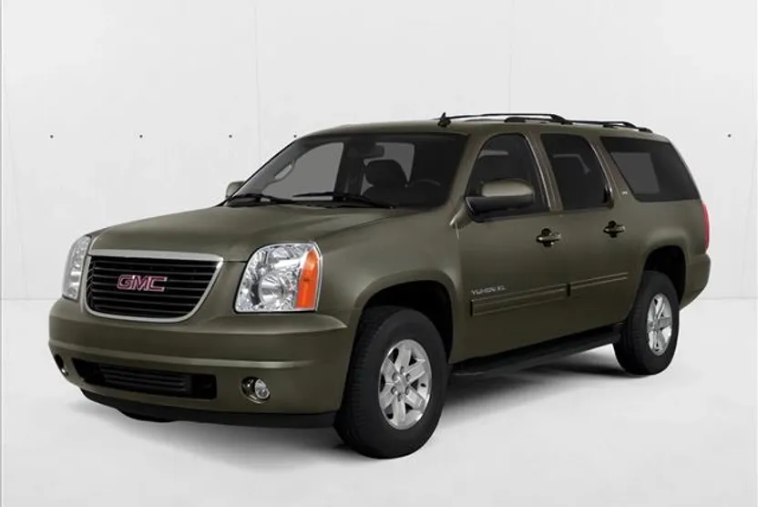 2014 Gmc Yukon XL SLT photo 1