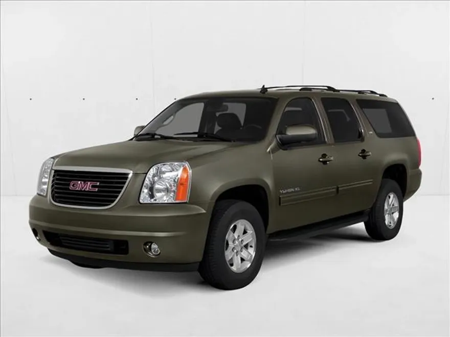 2014 Gmc Yukon XL SLT photo 1