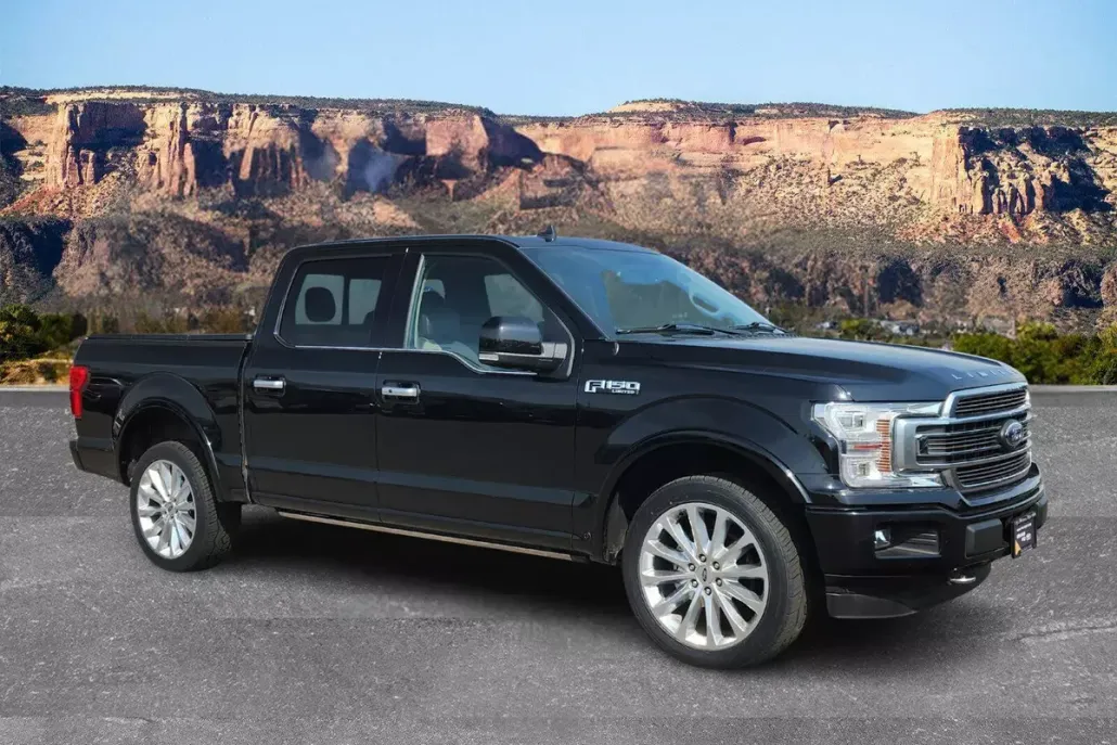 2020 Ford F-150 Limited photo 1
