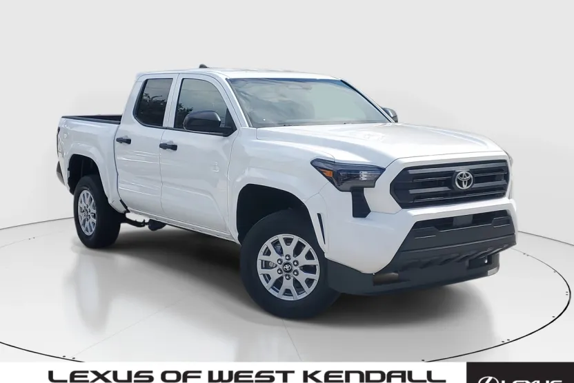 2025 Toyota Tacoma SR photo 1
