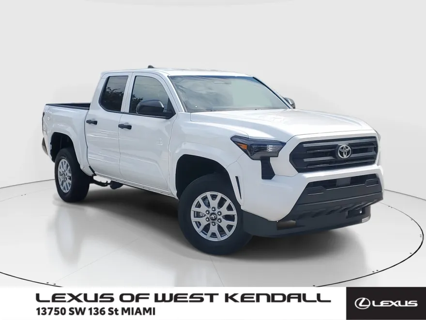 2025 Toyota Tacoma SR photo 1