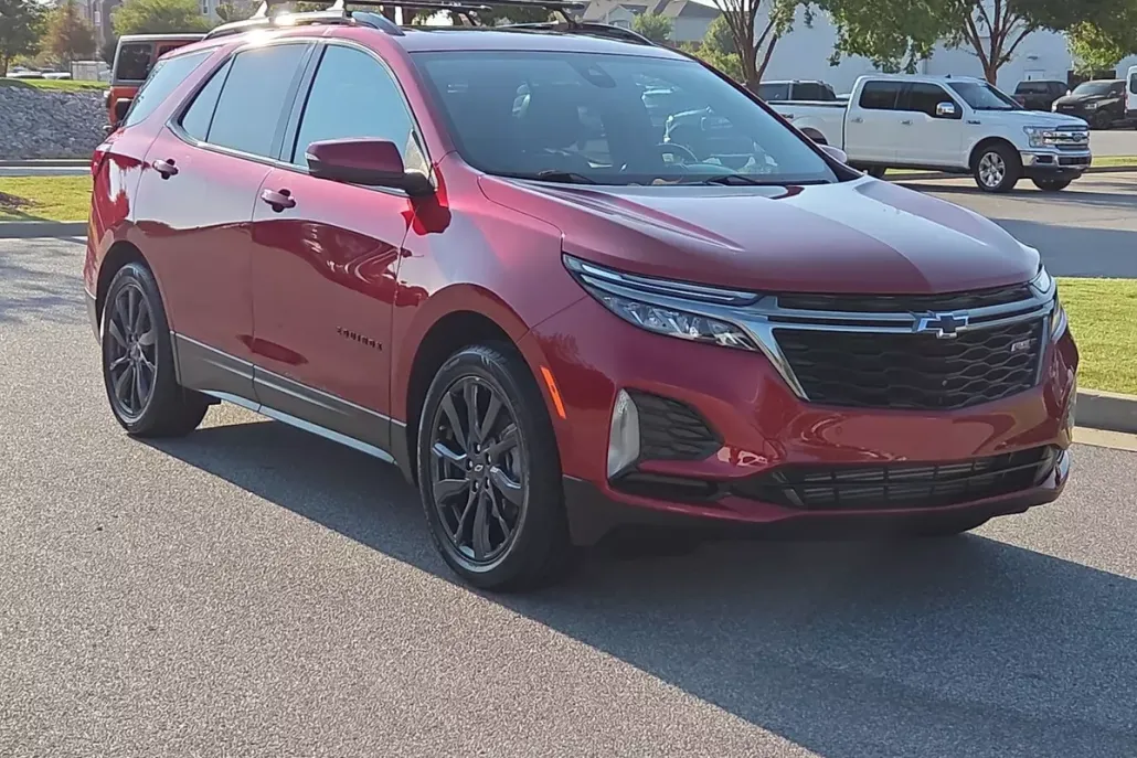 2022 Chevrolet Equinox RS photo 1