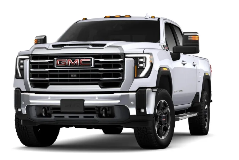 2026 Gmc Sierra 2500 HD SLT photo 1