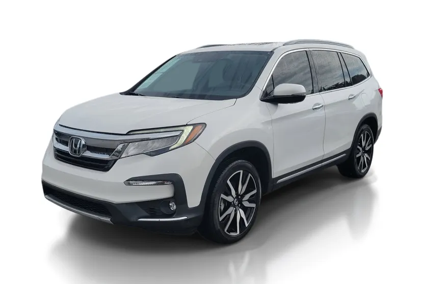 2022 Honda Pilot Elite photo 1