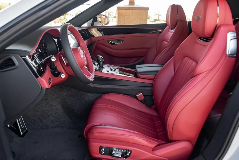 2025 Bentley Continental GTC photo 1