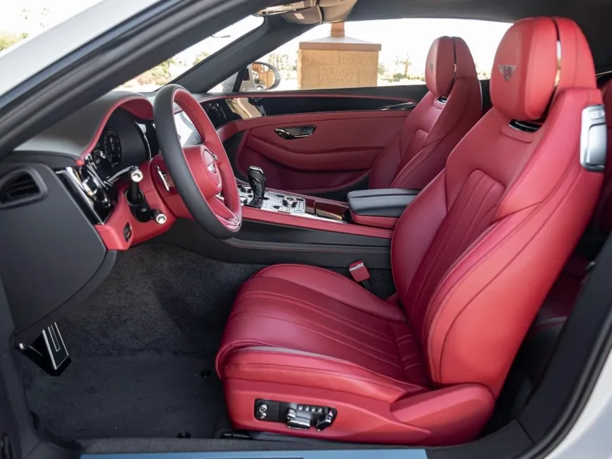 2025 Bentley Continental GTC photo 1
