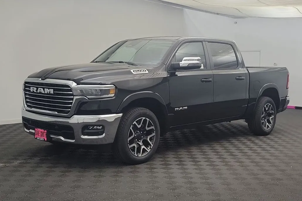 2026 Ram 1500 Laramie photo 1