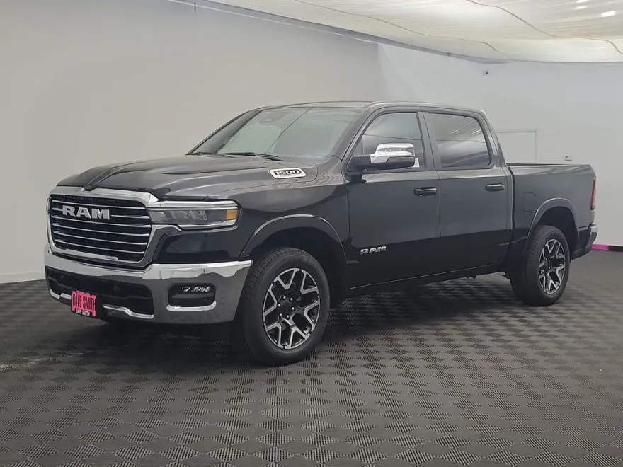 2026 Ram 1500 Laramie photo 1