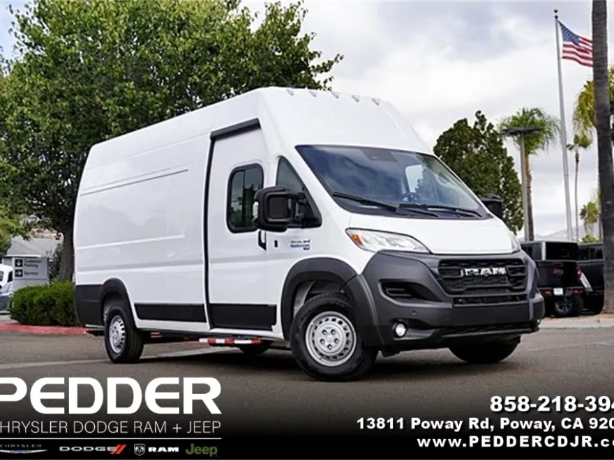 2024 Ram ProMaster 3500 photo 1