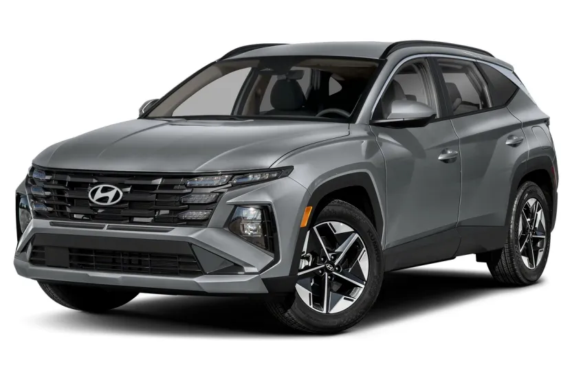 2026 Hyundai Tucson SEL photo 1