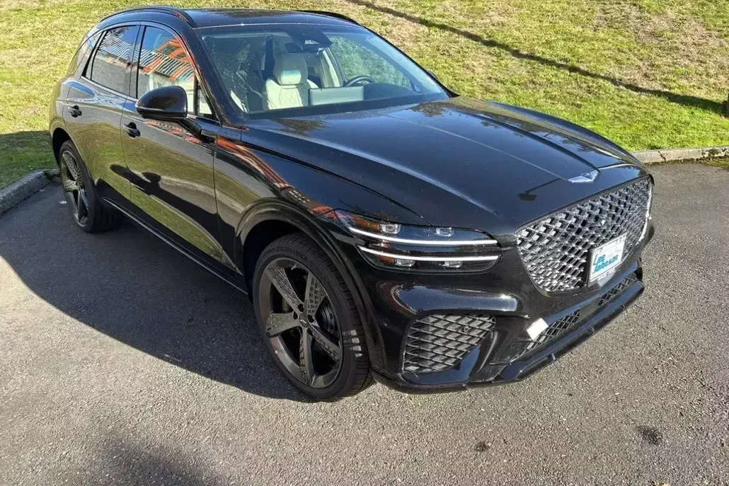 2025 Genesis GV70 3.5T Sport Advanced photo 1