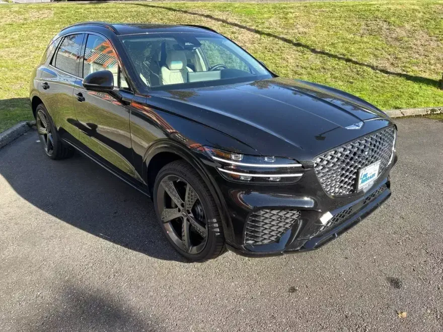 2025 Genesis GV70 3.5T Sport Advanced photo 1
