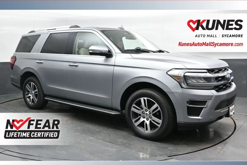 2023 Ford Expedition Limited photo 1