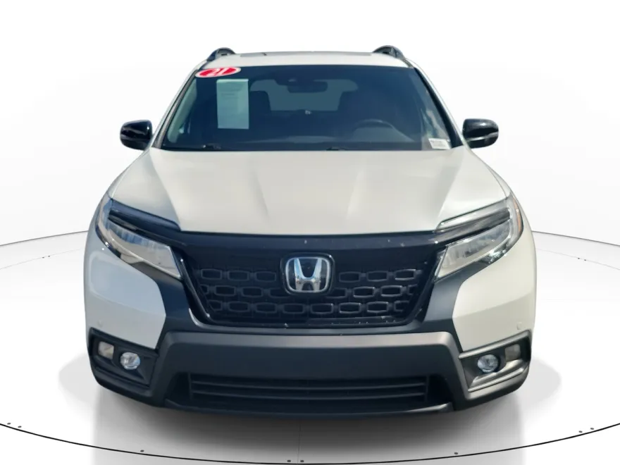 2021 Honda Passport Touring photo 1