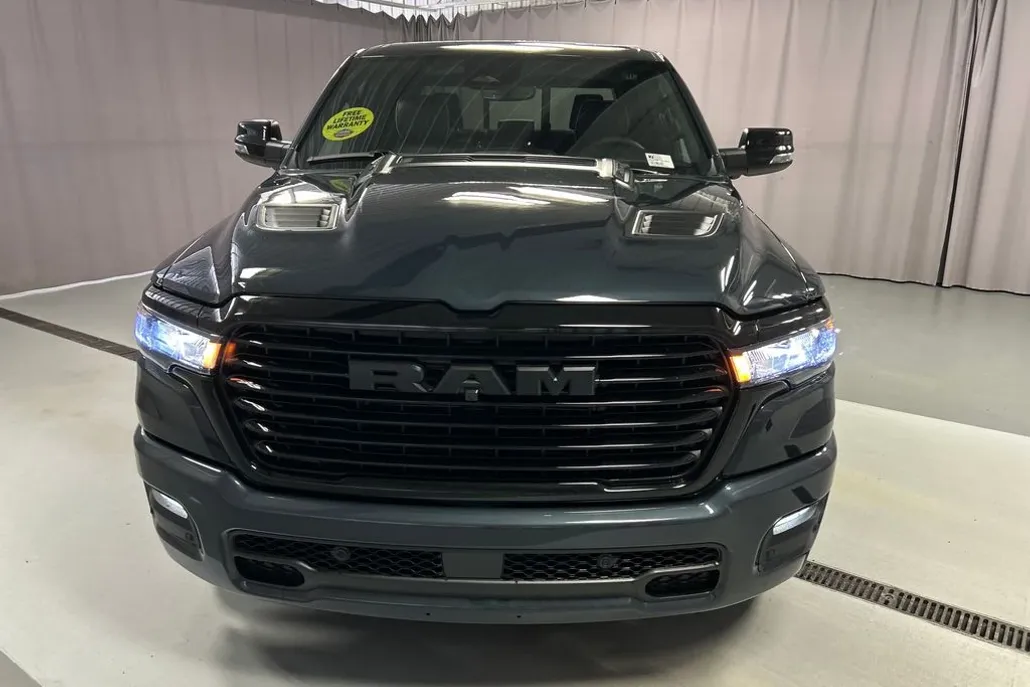 2026 Ram 1500 Laramie photo 1