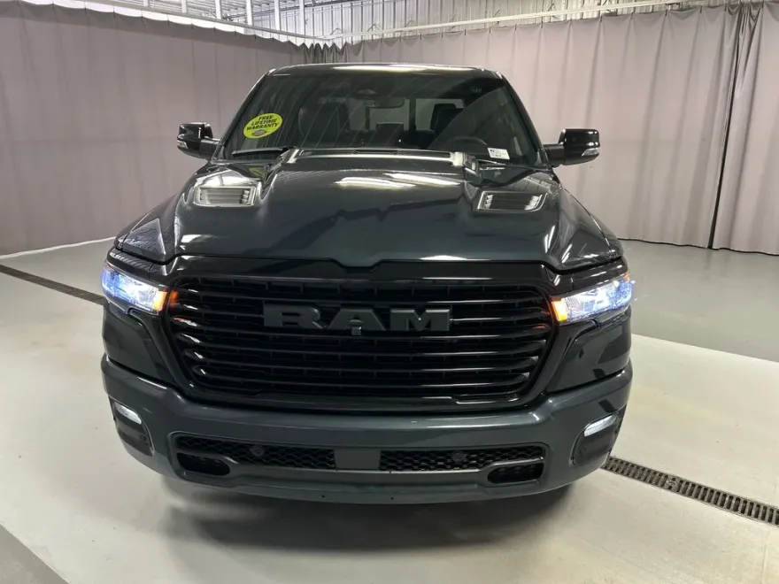 2026 Ram 1500 Laramie photo 1