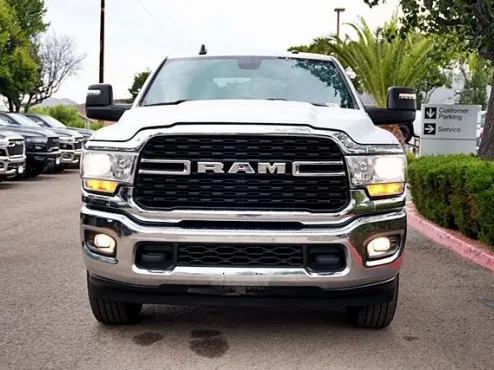 2024 Ram 2500 Big Horn photo 4