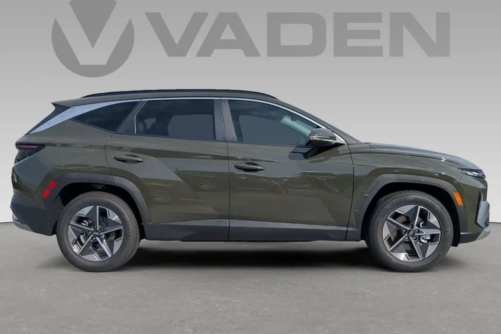 2025 Hyundai Tucson SEL Convenience photo 1