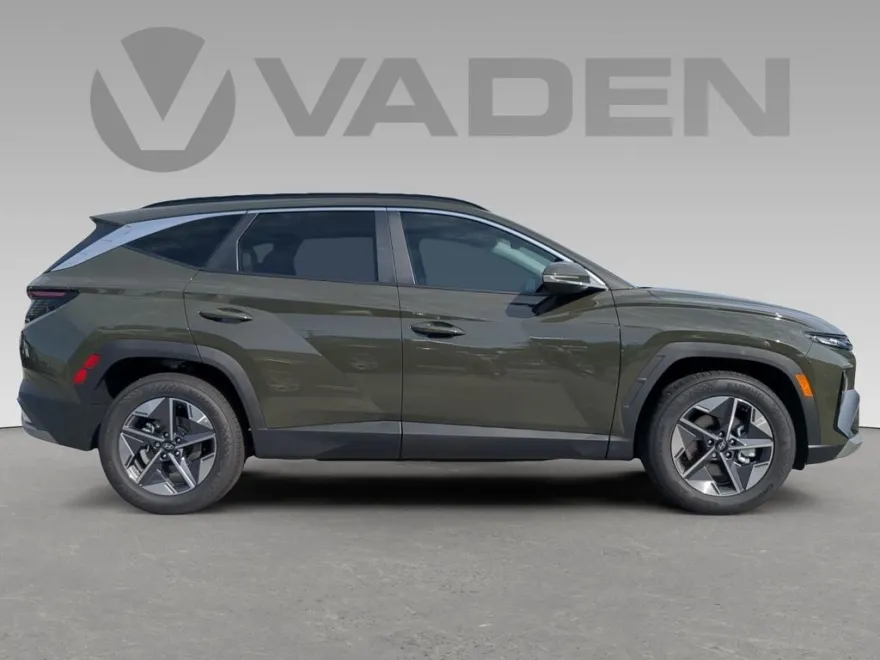 2025 Hyundai Tucson SEL Convenience photo 1