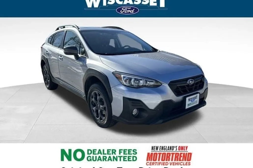 2023 Subaru Crosstrek Sport photo 1