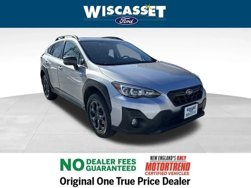 2023 Subaru Crosstrek Sport photo 1