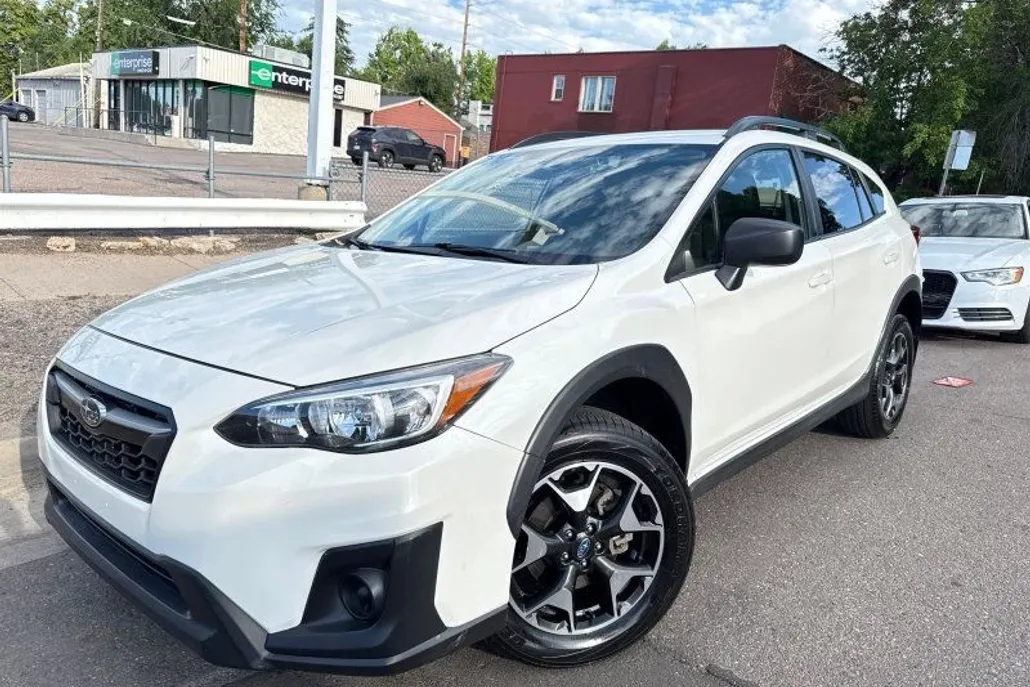 2019 Subaru Crosstrek 2.0i Base photo 1