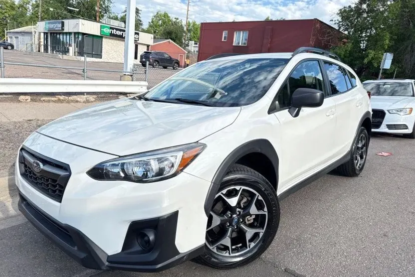 2019 Subaru Crosstrek 2.0i Base photo 1