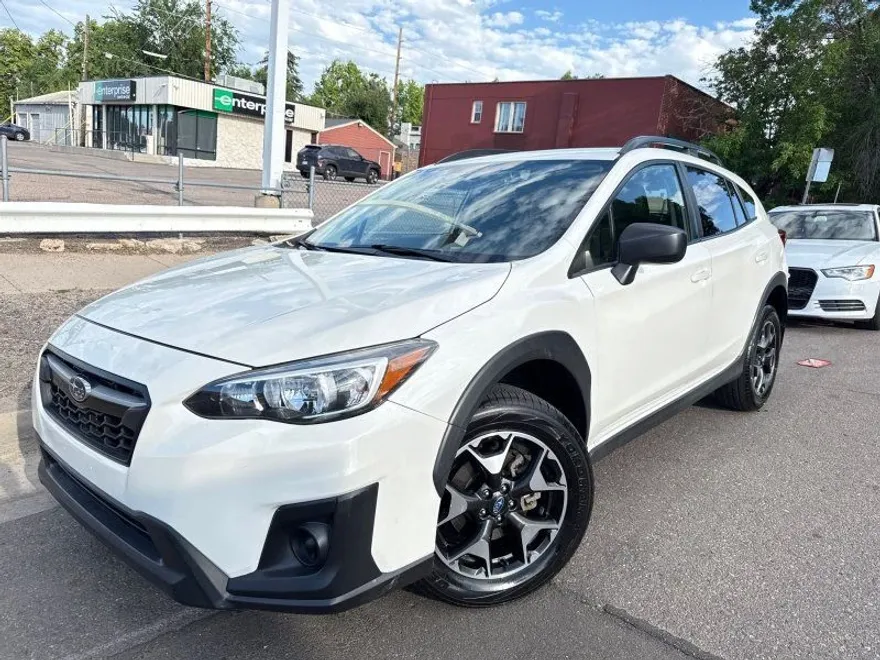 2019 Subaru Crosstrek 2.0i Base photo 1