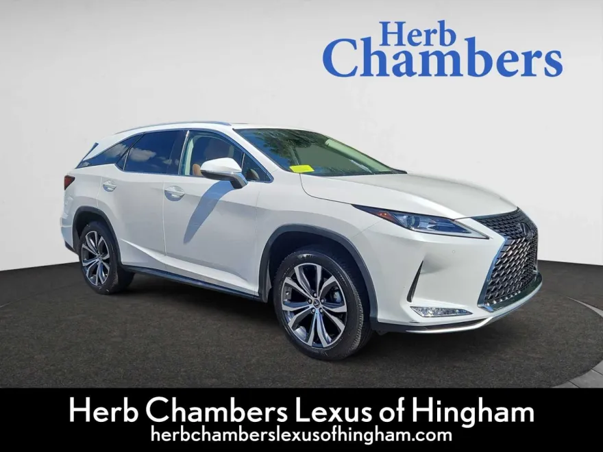 2022 Lexus RX 350L Premium photo 1
