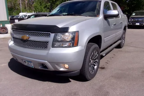 2012 Chevrolet Avalanche LT photo 3
