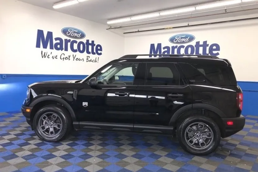 2024 Ford Bronco Sport Big Bend photo 1