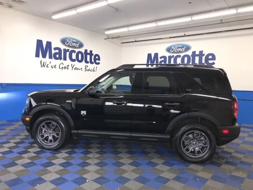 2024 Ford Bronco Sport Big Bend photo 1