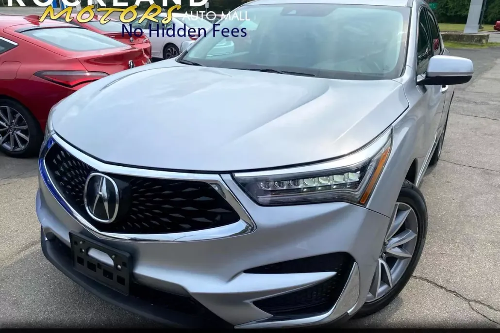 2021 Acura RDX Technology photo 1