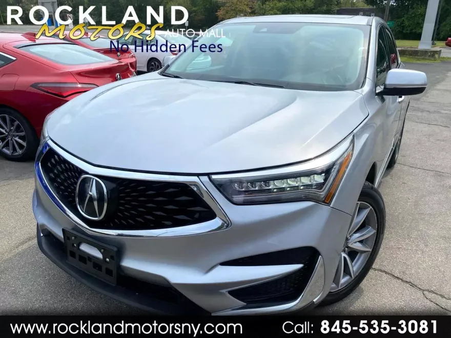 2021 Acura RDX Technology photo 1