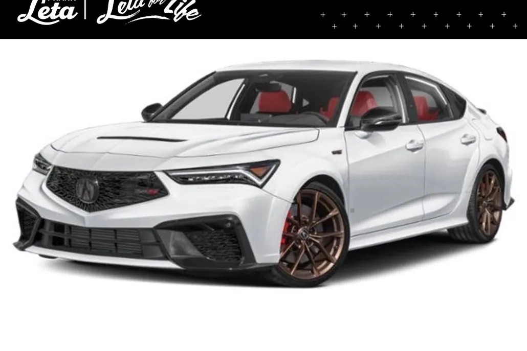 2025 Acura Integra Type S photo 1