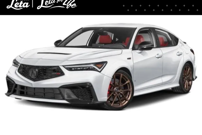 2025 Acura Integra Type S photo 1