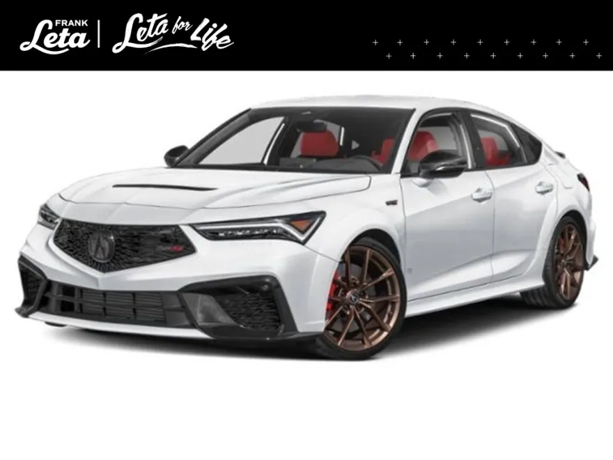 2025 Acura Integra Type S photo 1