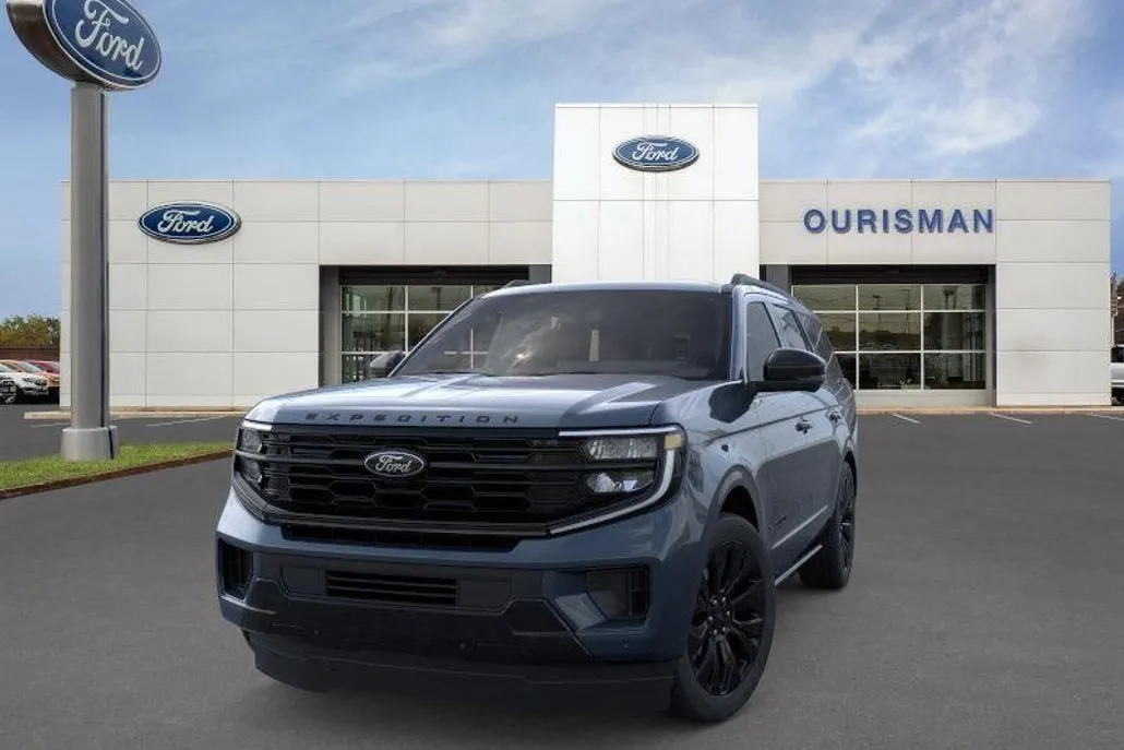 2025 Ford Expedition Platinum photo 1