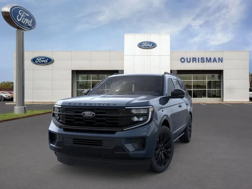 2025 Ford Expedition Platinum photo 1