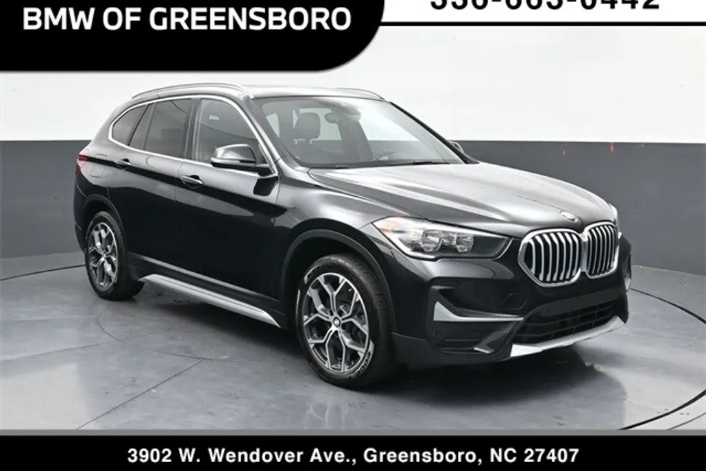 2022 Bmw X1 XDrive28i photo 1